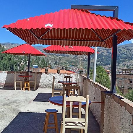 Hostal Casa Del Montanista Huaraz  Εξωτερικό φωτογραφία