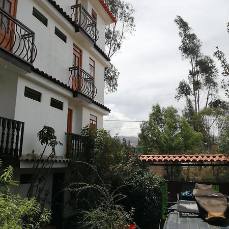 Hostal Casa Del Montanista Huaraz  Εξωτερικό φωτογραφία