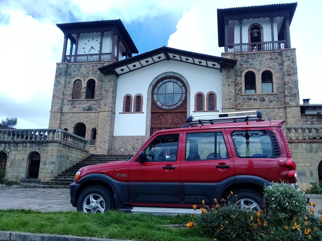 Hostal Casa Del Montanista Huaraz  Εξωτερικό φωτογραφία