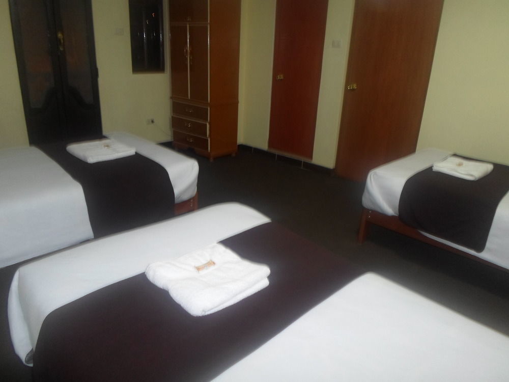 Hostal Casa Del Montanista Huaraz  Εξωτερικό φωτογραφία