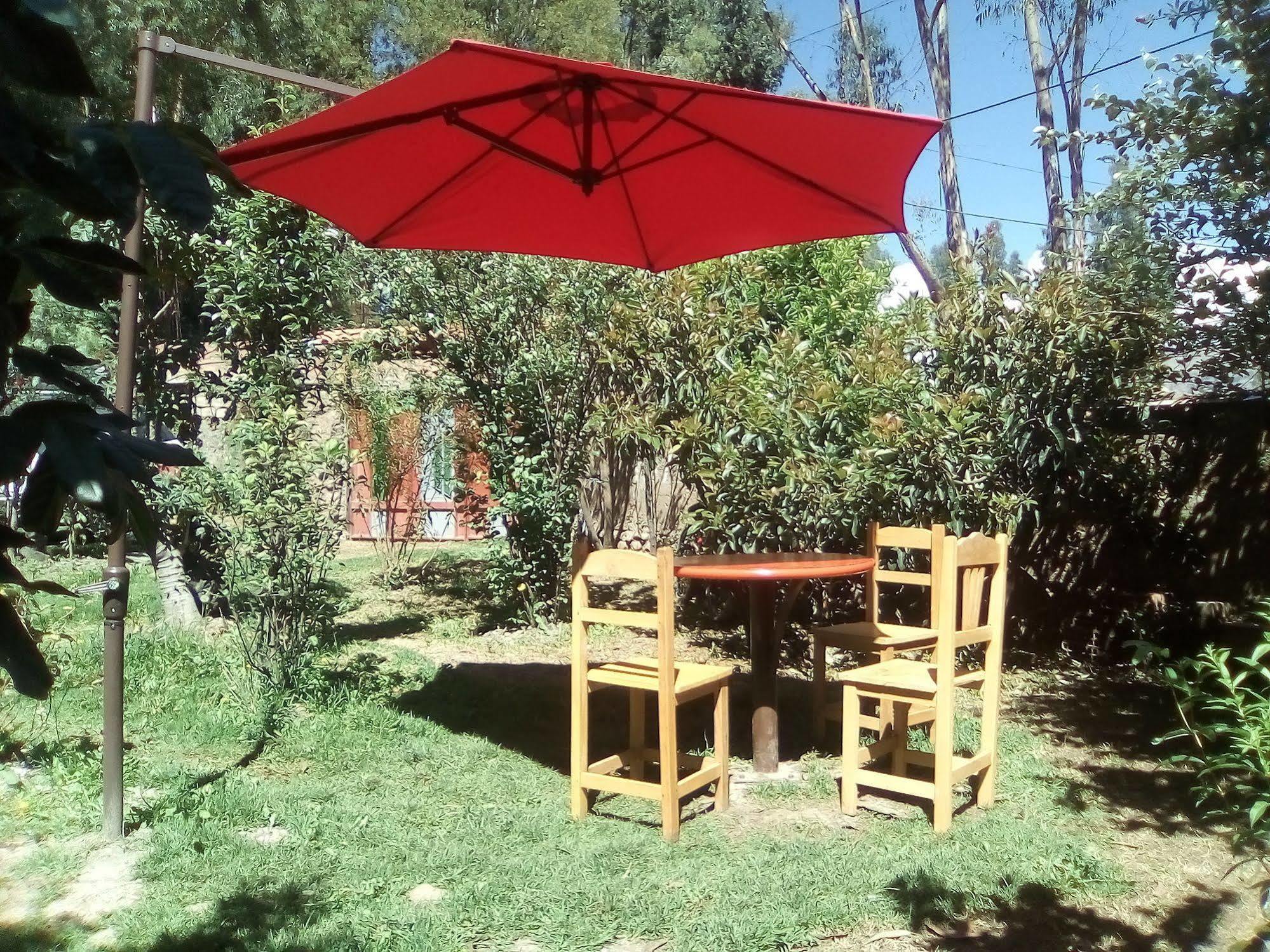 Hostal Casa Del Montanista Huaraz  Εξωτερικό φωτογραφία