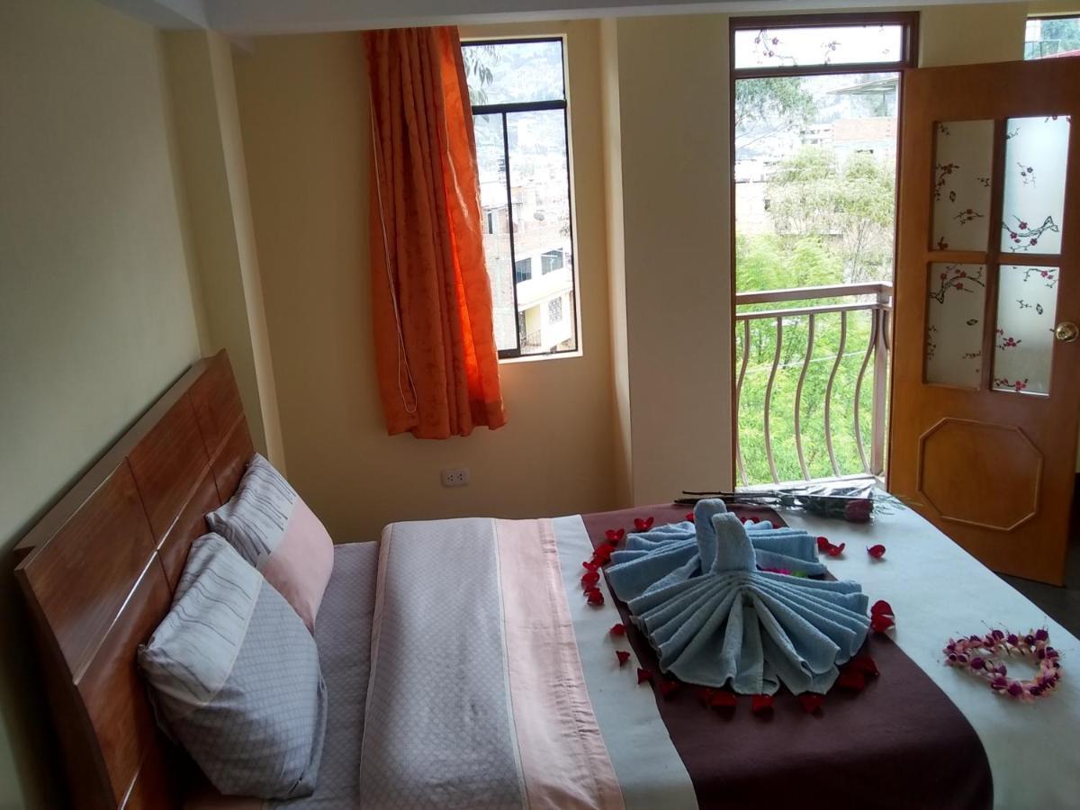 Hostal Casa Del Montanista Huaraz  Εξωτερικό φωτογραφία