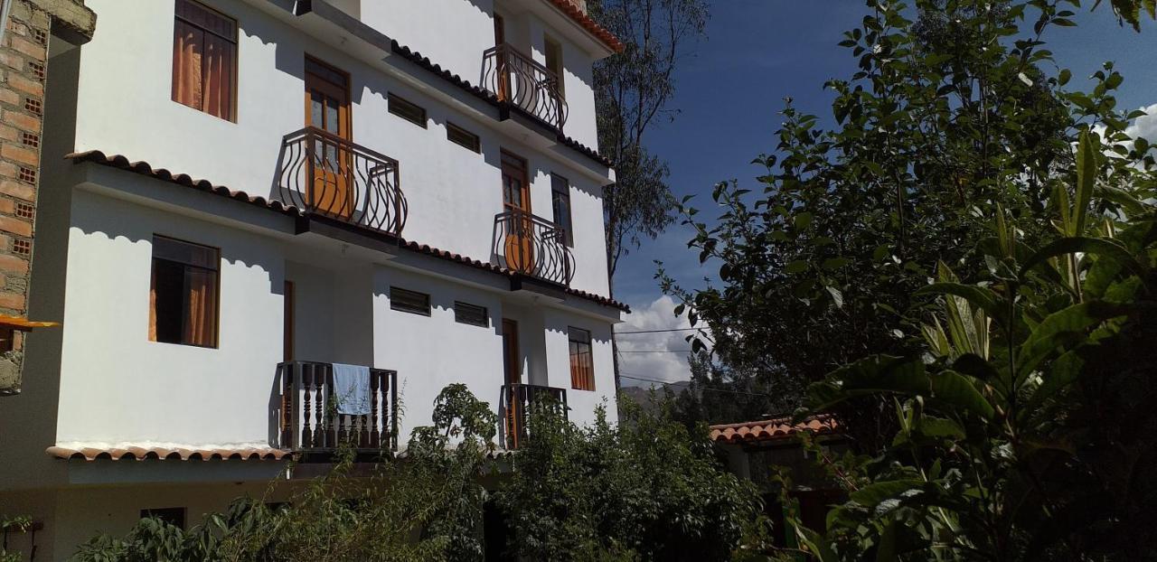 Hostal Casa Del Montanista Huaraz  Εξωτερικό φωτογραφία